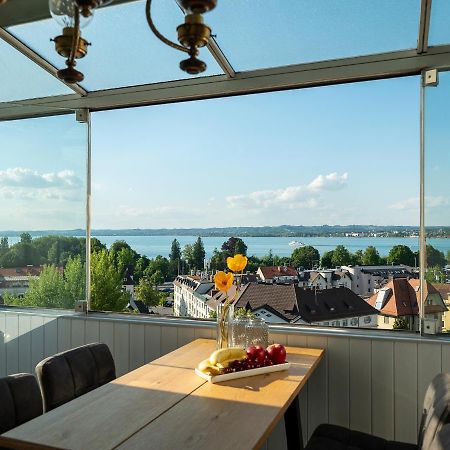 Seeblick Bregenz - Mit Parkgarage Exterior foto
