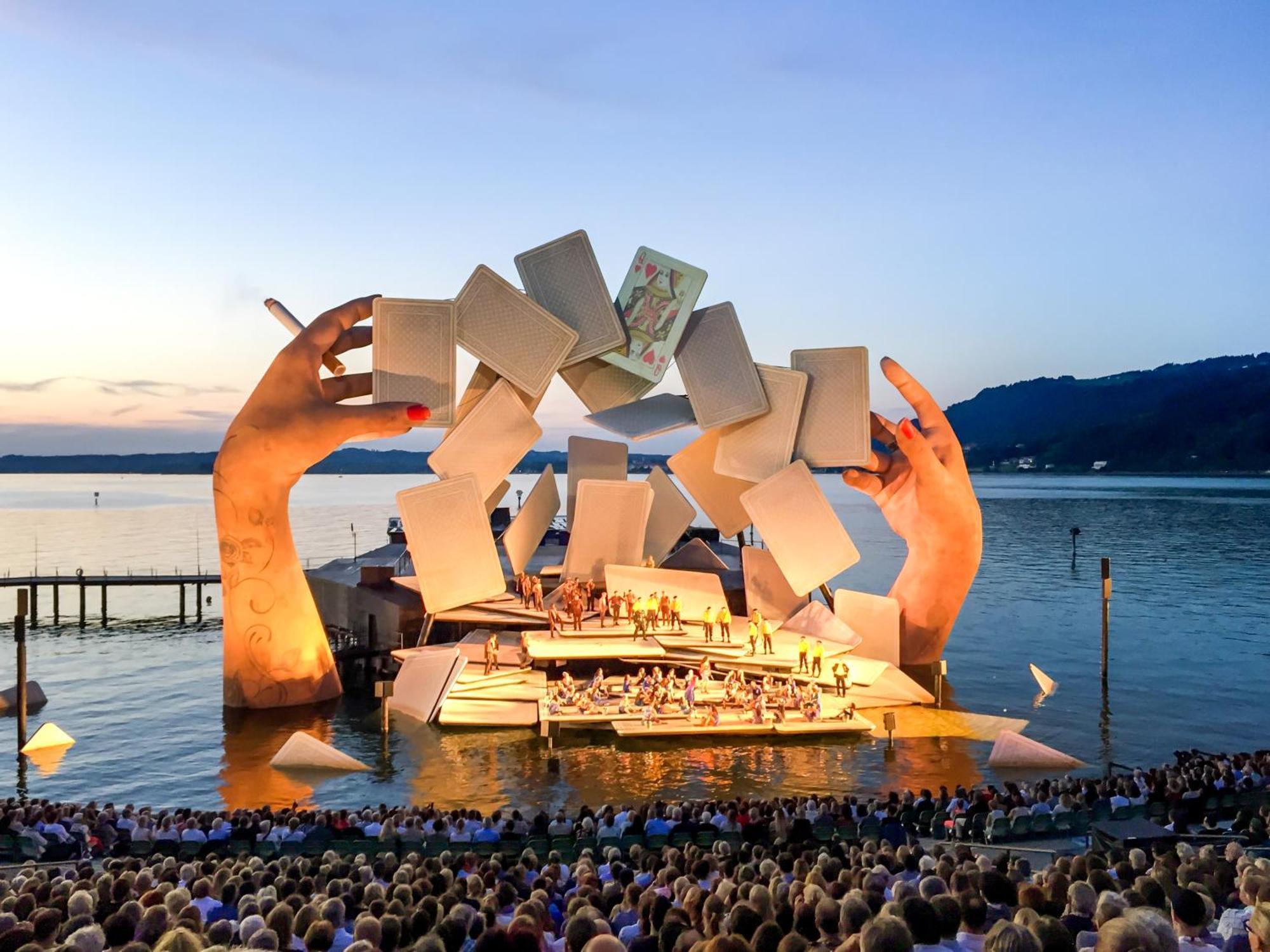 Seeblick Bregenz - Mit Parkgarage Exterior foto