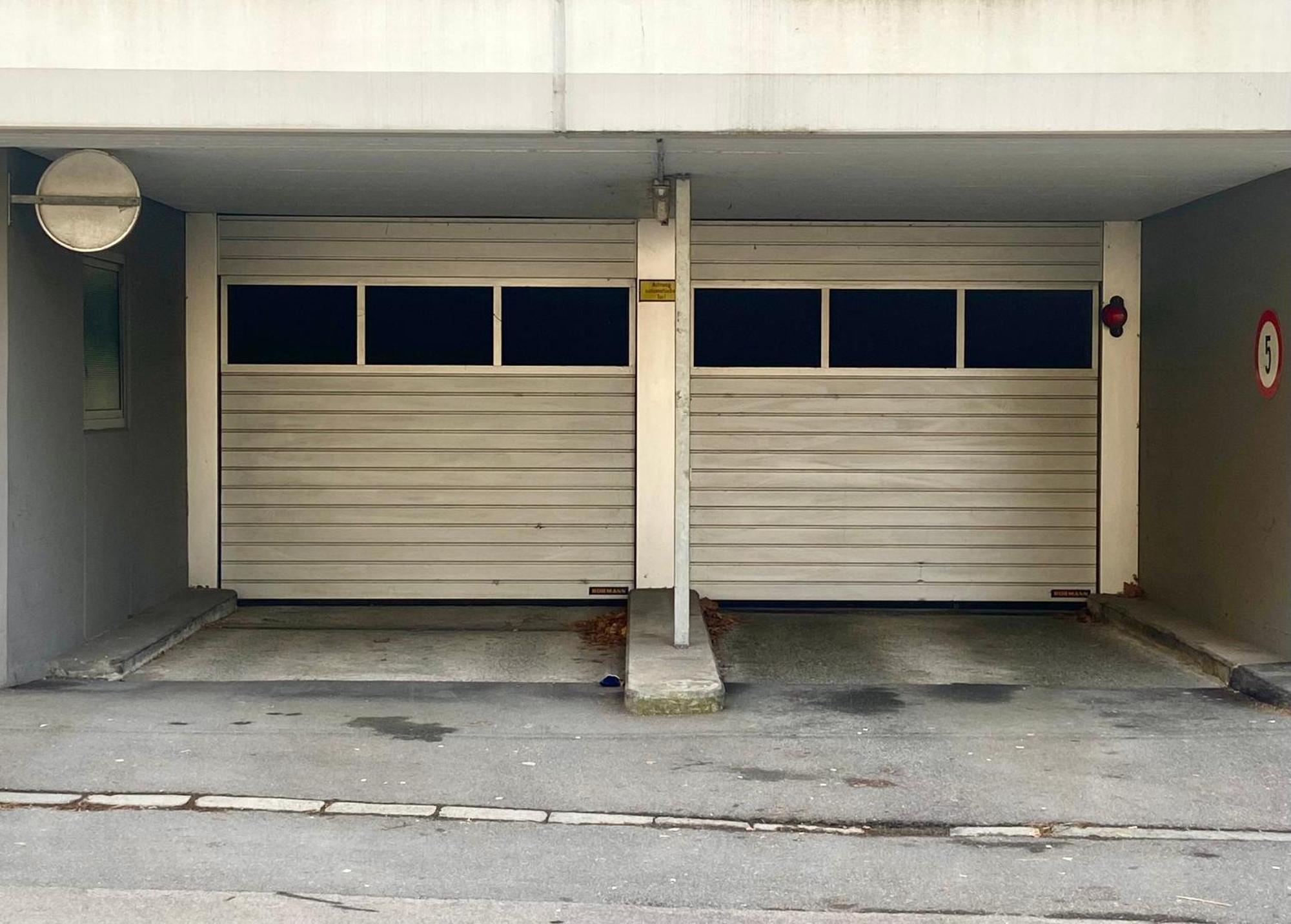 Seeblick Bregenz - Mit Parkgarage Exterior foto